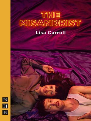 cover image of The Misandrist (NHB Modern Plays)